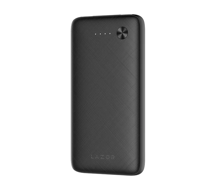 LAZOR 10000mAh 12W Prism 10 Powerbank