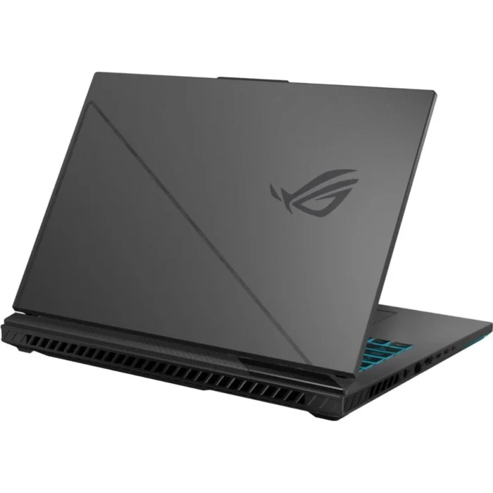 ASUS ROG Strix G18 (2023) G814JZ NEW 13Gen Intel Core i9 13980HX 24-Cores w/ RTX 4080 12GB DDR6 & 18" 2.5K IPS 240Hz Display - Gray - Image 4